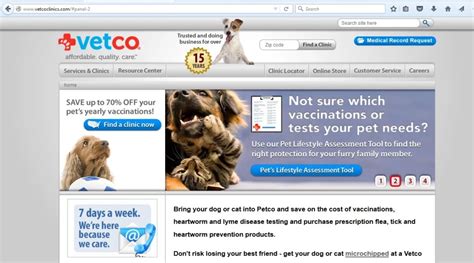 vetco coupon|VETCO Clinics Promo Codes